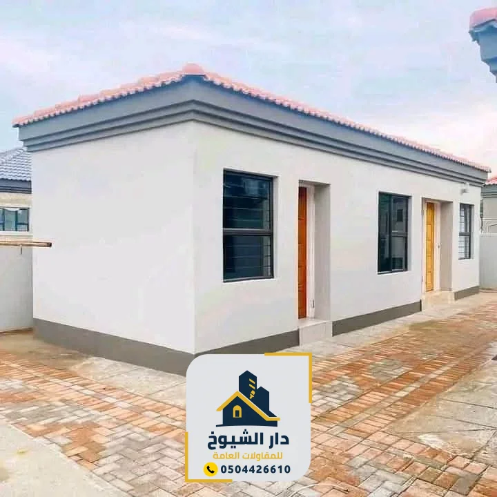 بناء مجالس ابوظبي وملاحق خارجية بأعلى جودة 